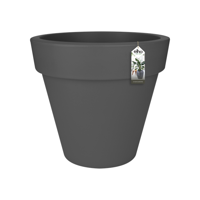 pure round 80cm antraciet